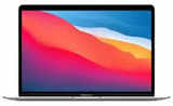 New Apple MacBook Air with Apple M1 Chip (13-inch, 8GB RAM, 256GB SSD) - Silver MGN93HN/A (Latest Model)