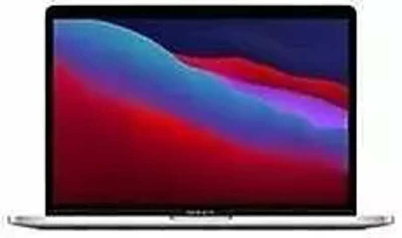 Apple MYDA2HN/A MacBook Air (Apple M1 Chip/ 8GB RAM/ 256 GB SSD/ 13.3(33.78  cm) Display/ Integrated Graphics/ mac OS Big Sur/ Silver)