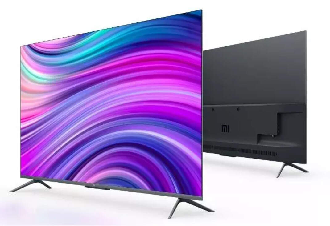 Xiaomi L55M6 55 Inch QLED 4K With Dolby Vision TV Online at