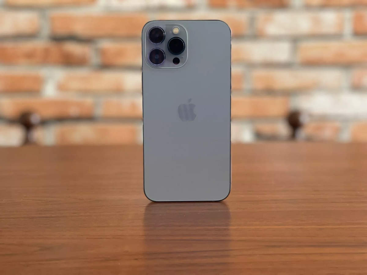 Camera Specifications for the Iphone 13 Pro Max