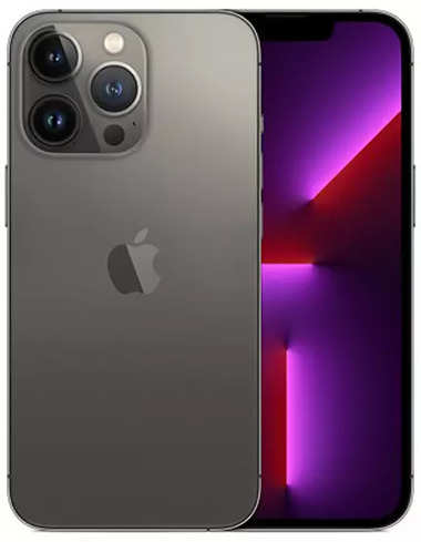 Apple iPhone 13 Pro Max (128 GB Storage, 12 MP Camera) Price and features