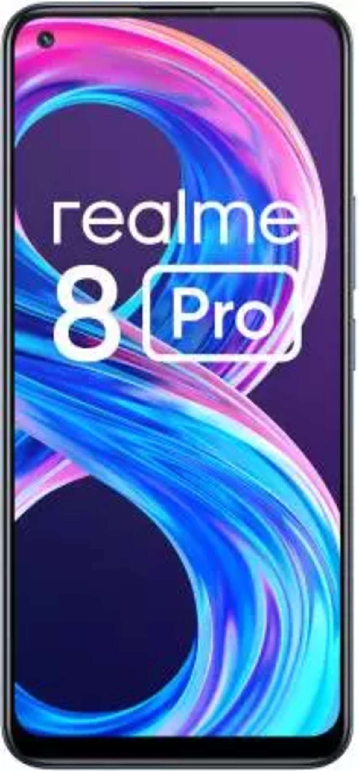 Realme 8 Pro Price in India, Full 