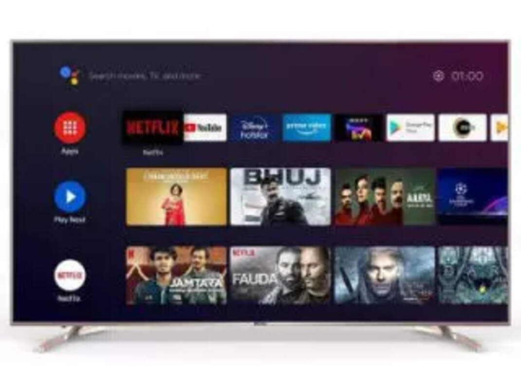 Compare Kodak 75CA9099 75 inch LED 4K TV vs Mi TV Lux 65inch 4K OLED vs OnePlus TV 55 Q1 55
