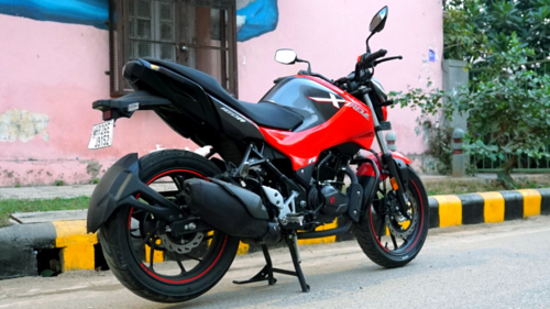 Honda Hornet 2 0 V Hero Xtreme 160r Sporty Urban Commuters Toi Auto