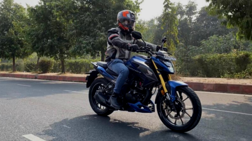 Honda Hornet 2 0 V Hero Xtreme 160r Sporty Urban Commuters Toi Auto