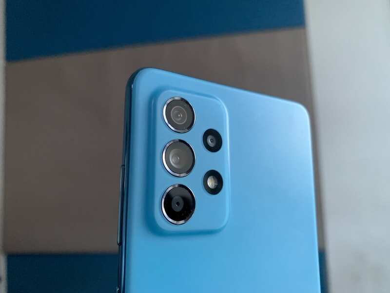 samsung a52 model