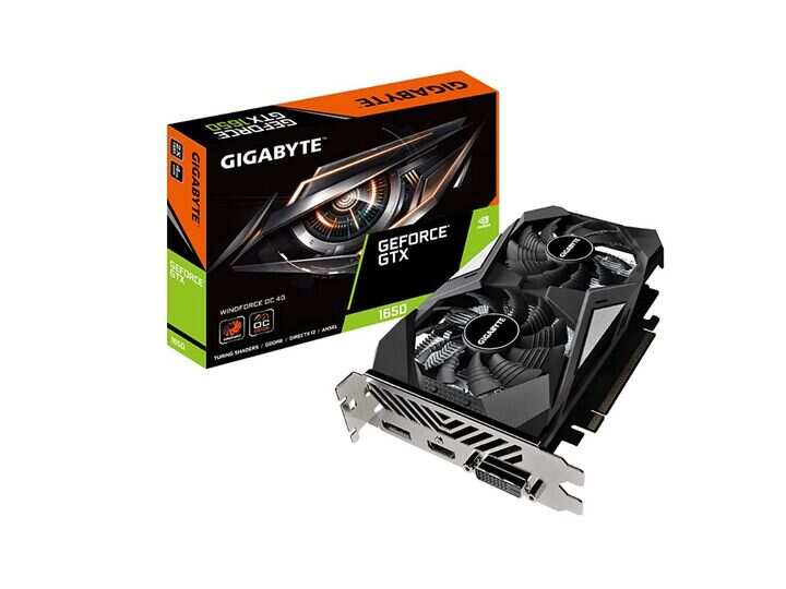 Graphics cards for desktop computers