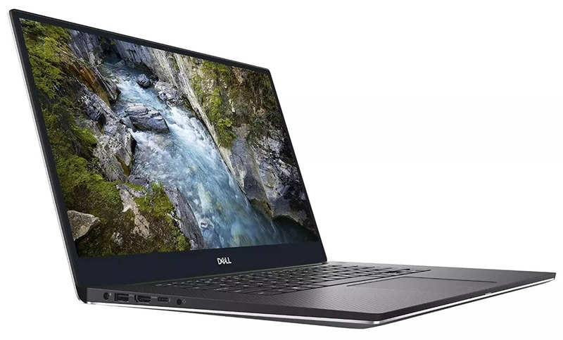 DELL Precision 5540 Laptop / Intel Core i7-9850H / 32GB RAM / 512GB SSD /  Nvidia Quadro T1000 with 4GB Graphics / Windows 10 Pro / 15.6