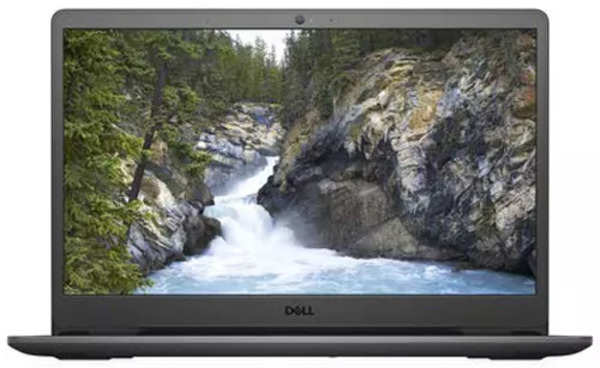 Dell Inspiron 3501 15-inch FHD Laptop (11th Gen i5-1135G7/8GB/1TB HDD/256GB SSD/Win 10 + MS Office/2GB Graphics/Black)