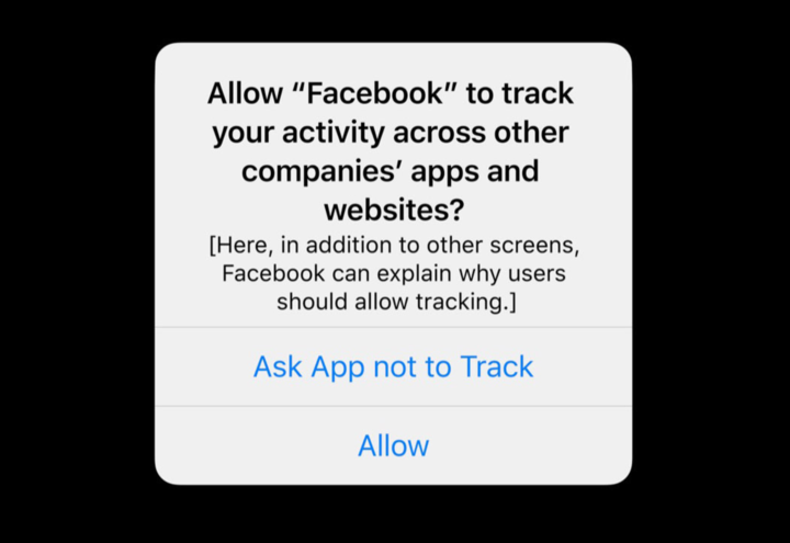 ‘Facebook fighting Apple over iOS 14 privacy feature is laughable’