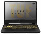 ASUS TUF Gaming F15 FX566LI-HN133T 15.6 inch FHD 144Hz, Intel Core i7-10870H 10th Gen, GTX 1650 Ti GDDR6 4GB Graphics, Gaming Laptop (16GB RAM/1TB HDD + 256GB SSD/Windows 10