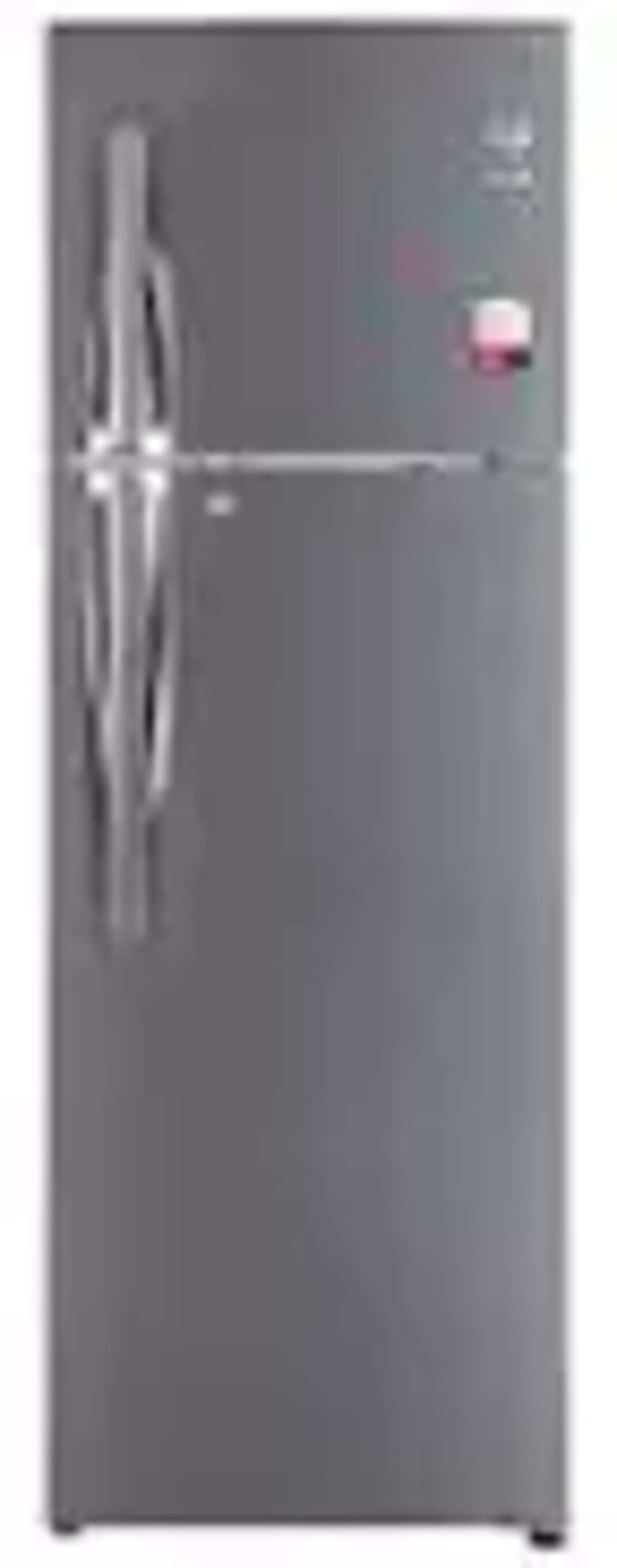 Compare LG GLS402RPZY 360 Litres Double Door 2 Star Refrigerator vs LG