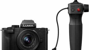 Panasonic launches Lumix G100 mirrorless camera at Rs 58,990 onwards