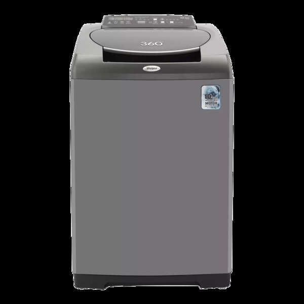 Whirlpool 360° Bloomwash Ultimate Care 12.0 Kg Fully Automatic Top Load