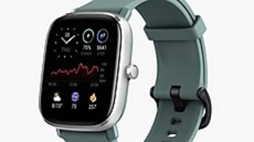 Amazfit GTS 2 Mini another Apple Watch SE lookalike for Rs. 6,999 