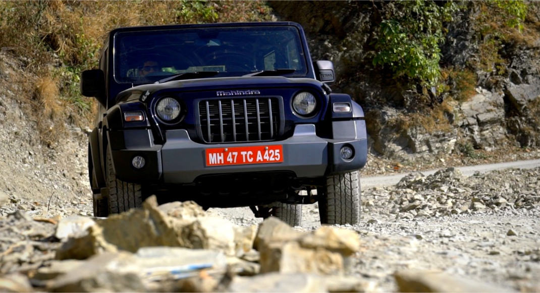 Front View | TOI AUTO