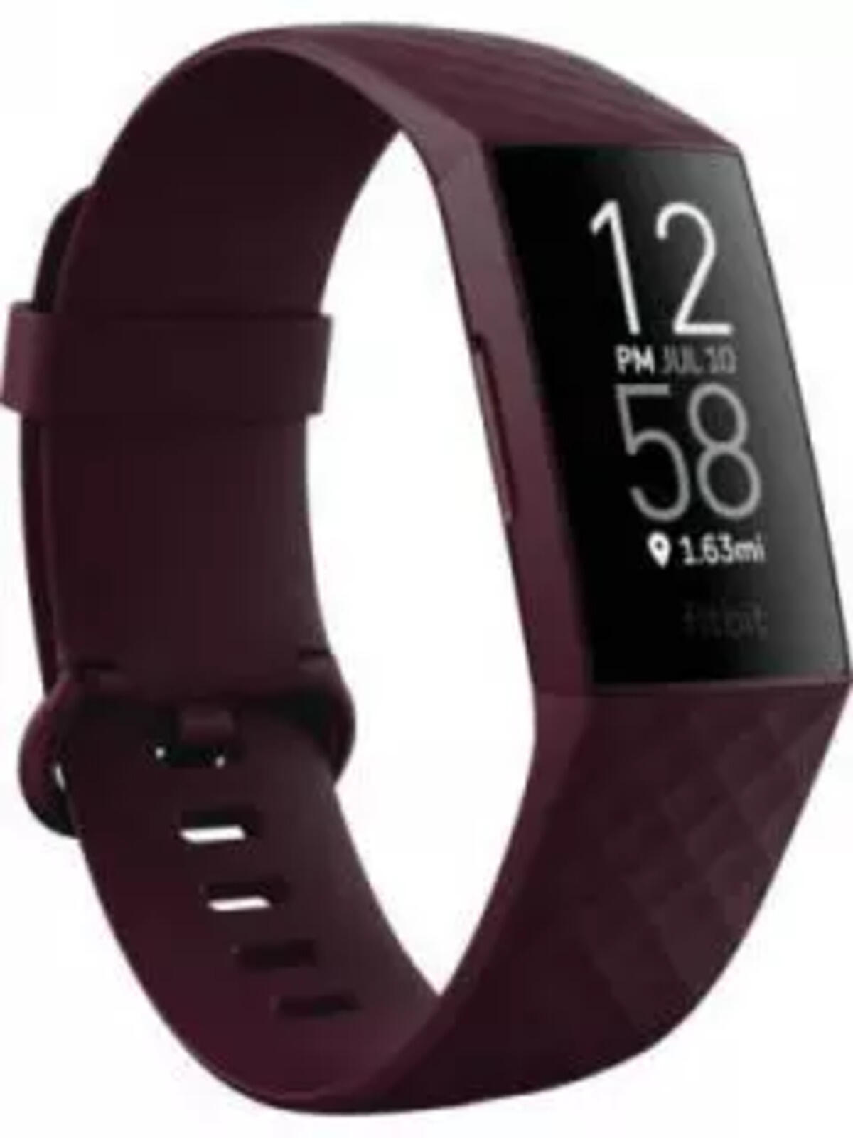 Fitbit Charge 4 Price in India, Full 