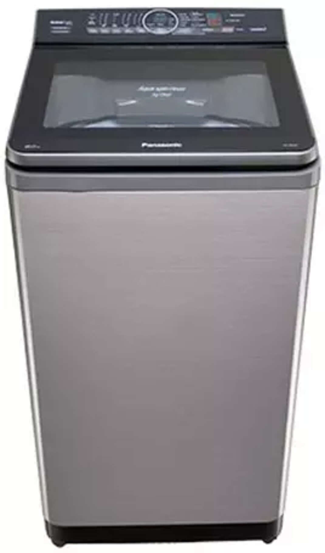 Compare Panasonic NAF80V9SRB 8 Kg Fully Automatic Top Load Washing