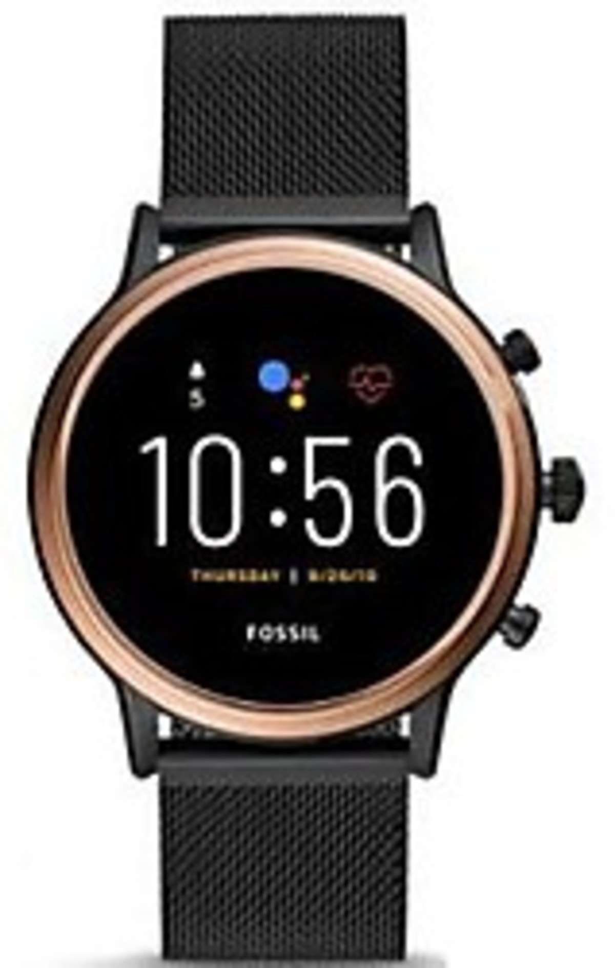 Fossil Gen Smartwatch Review TechRadar | tyello.com