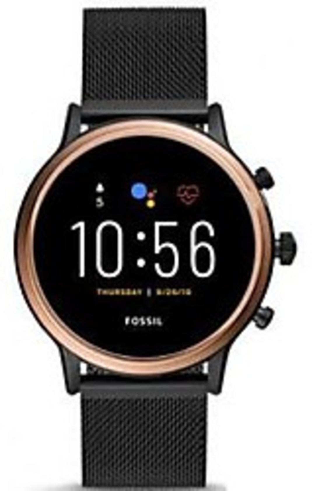 smartwatch fossil vs michael kors watch