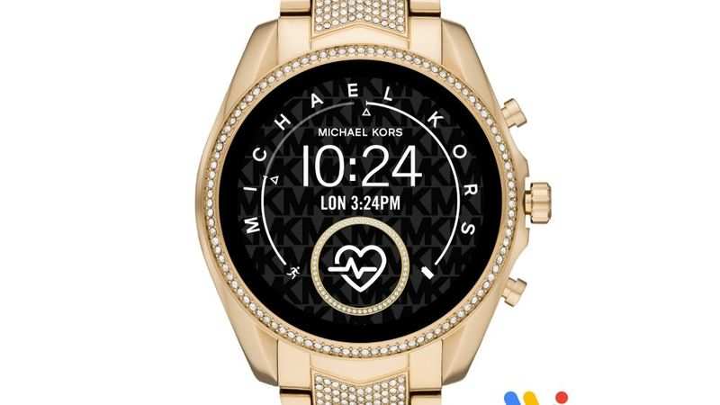 Michael Kors Access smartwatch launched with Android Wear 2.0