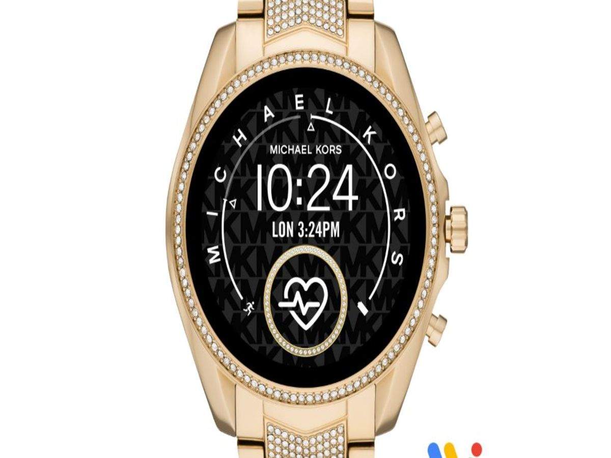 Kors Access smartwatch launched with Android Wear 2.0