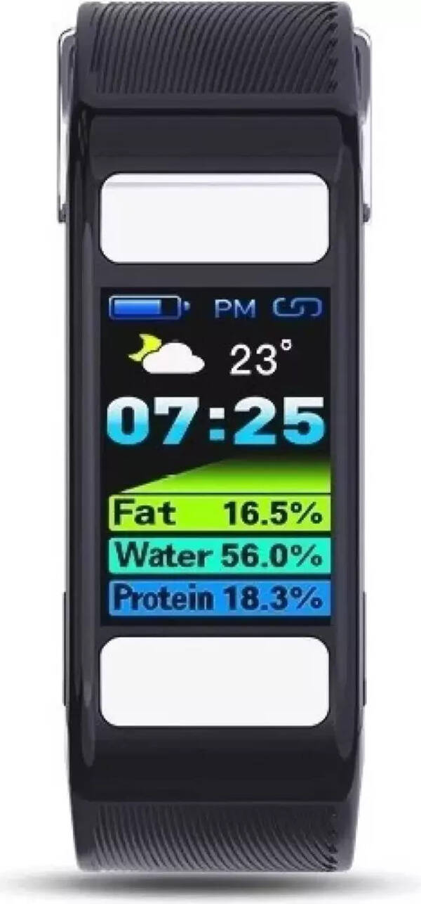 OPTA SB172 Fitness Band Photo Gallery and Official Pictures