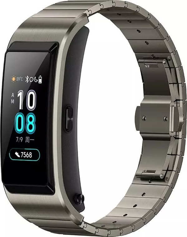 Huawei TalkBand B6 Photo Gallery and Official Pictures