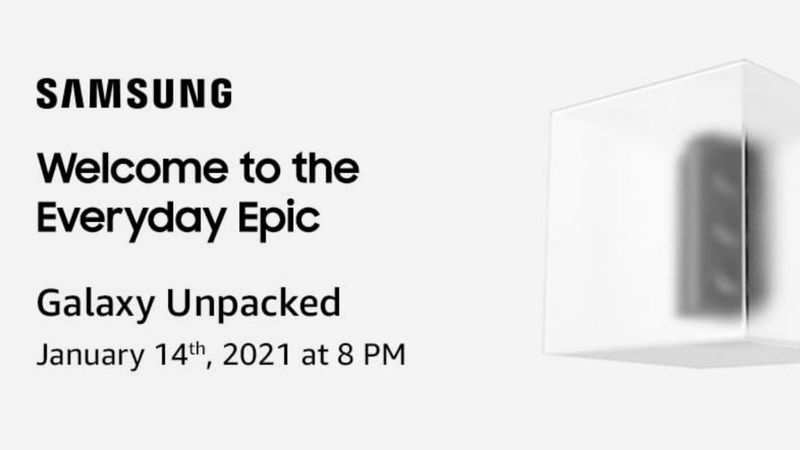 galaxy unpacked january 2021