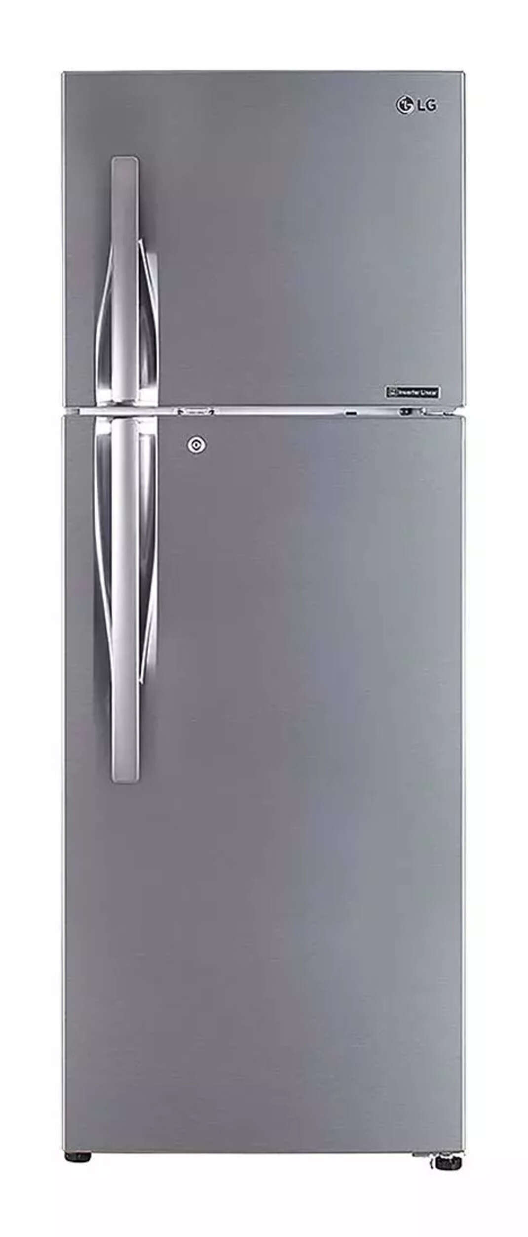 Compare LG GLS372RPZY 335 Litres Double Door 2 Star Refrigerator vs LG