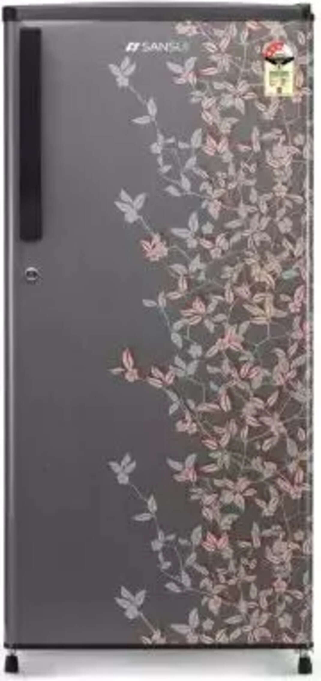 Sansui SIR195DCGP 195 Litre Single Door 3 Star Refrigerator: Price