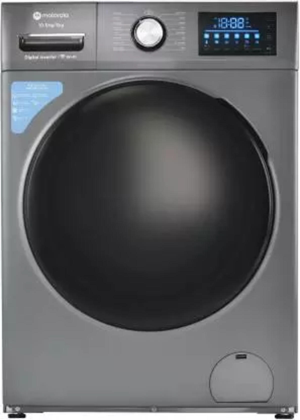 motorola washing machine top load