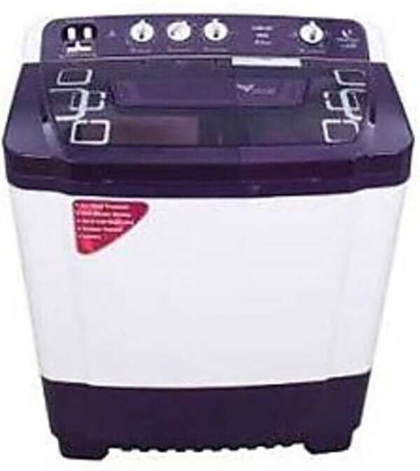 Videocon VS80P15 8 Kg Semi Automatic Top Load Washing Machine Photo