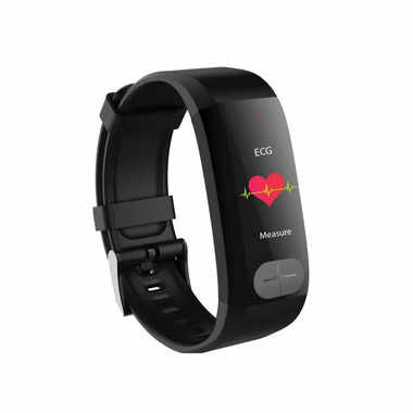 GoQii Vital ECG Smart Band Price in India Full Specifications