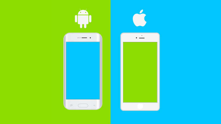 iPhone users vs Android users: How much they spend on apps and more
