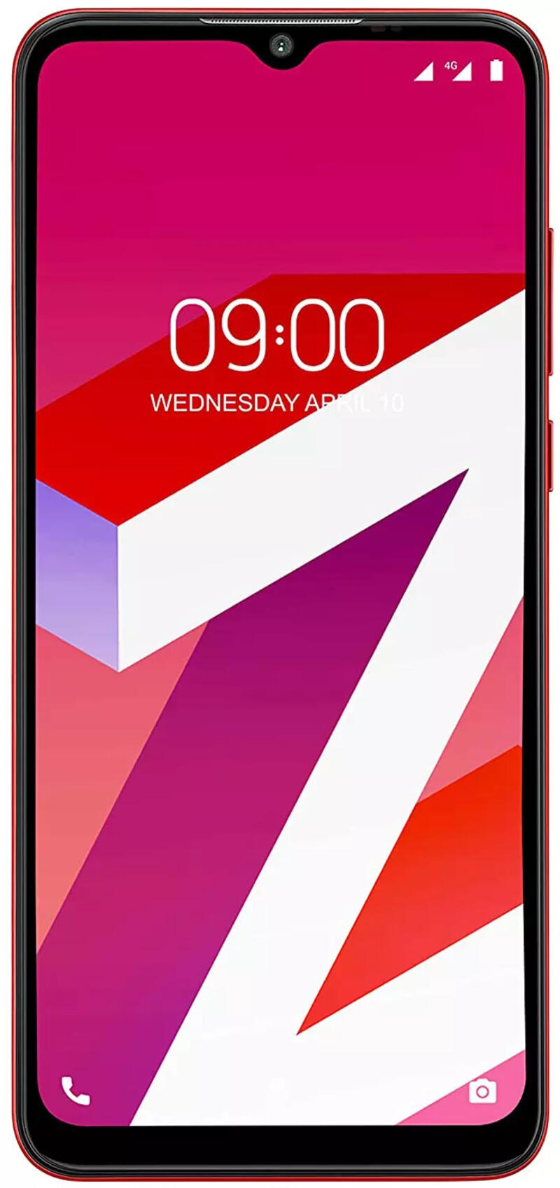 Lava Z4 (64 GB Storage, 5000 mAh Battery) Price and features