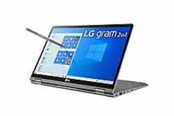 LG Gram 14 14T90N-R.AAS9U1 Laptop 10th Gen Intel Core i7 10510U 1 TB SSD 16 GB RAM Window 10