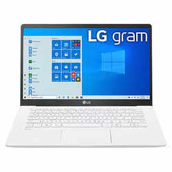 LG Gram 14 14Z90P Laptop 11th Gen Intel Core i5 1135G7 256 GB SSD 8 GB RAM Window 10