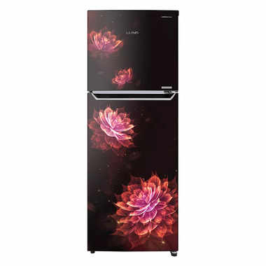 Lloyd double door fridge deals 276 litres