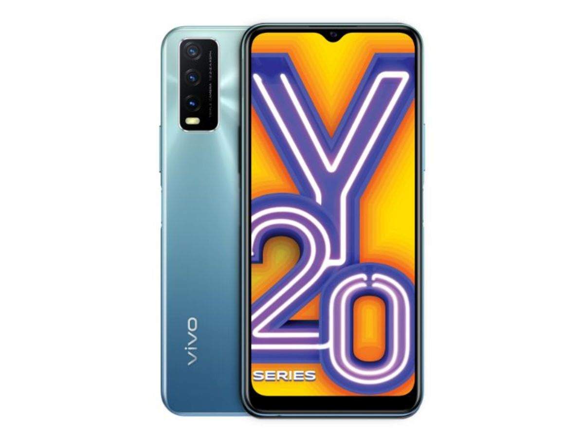 vivo y20g about phone