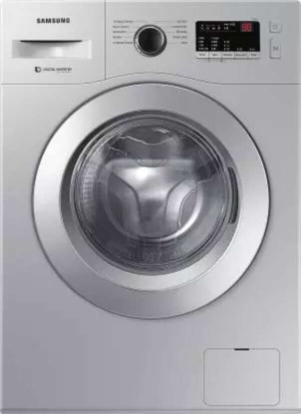 Samsung WW60R20GLSS/TL 6 Kg Fully Automatic Front Load Washing Machine