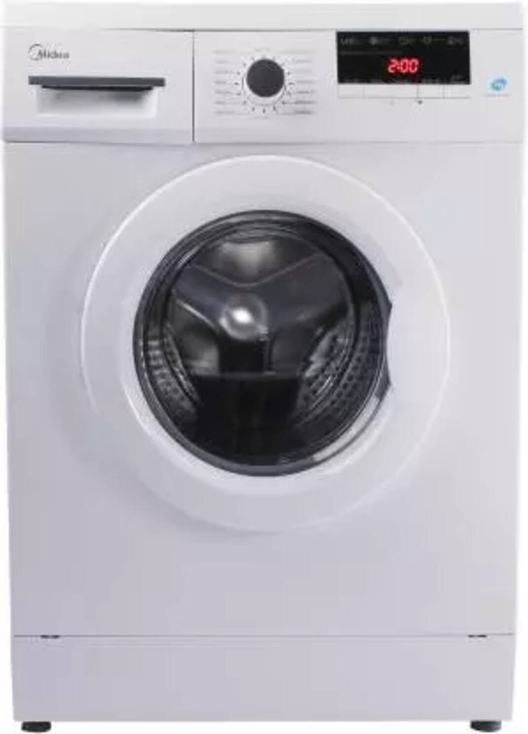 Compare Midea MWMFL070GBF 7 Kg Fully Automatic Front Load Washing