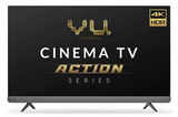 VU Cinema Action Series 55LX 55 inch LED 4K, 3840 x 2160 Pixels TV