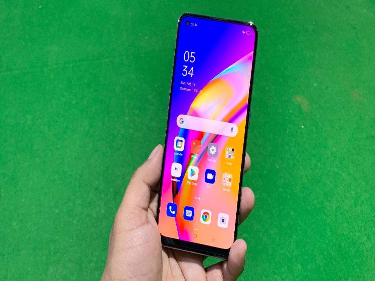 oppo f19 pro 13 gb ram