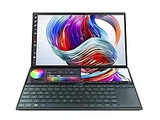 Asus ZenBook Duo UX481FL-BM149T Intel Core i7-10510U (10th Gen) NVIDIA GeForce MX 250  16GB 1TB SSD Windows 10 Home Basic