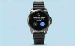 Fossil Gen 5E (44mm) AMOLED Black Price 
