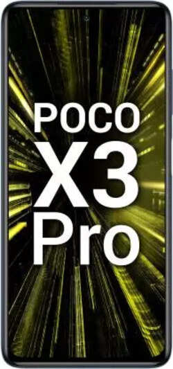 Poco X3 PRO