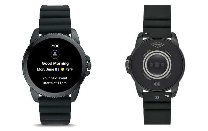 snapdragon 3100 watches fossil