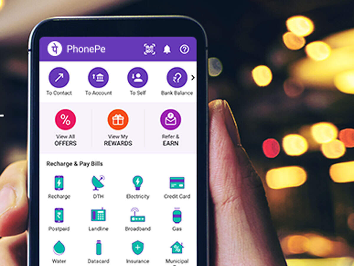 Phonepe Phonepe Allots Stock Options Worth 200 Million To Employees