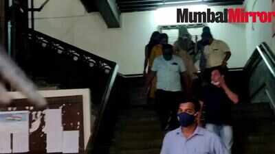 Porn video racket: Actress-model Gehana Vasisth produced in court ...